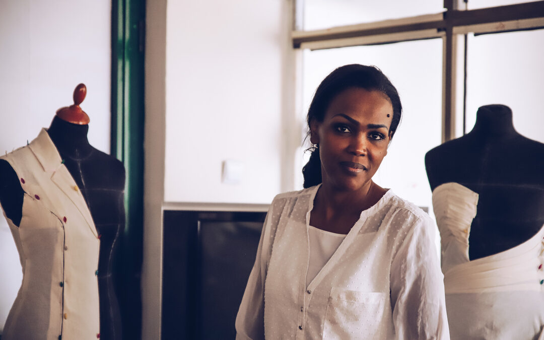 In beeld: Ethiopische vrouwen knokken voor hun plek
