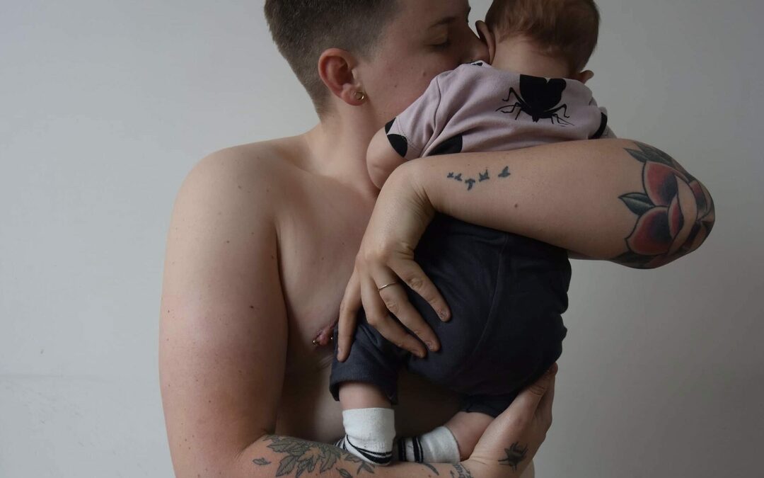 ‘Ik wil niet steeds die papa met dat hoge stemmetje zijn’