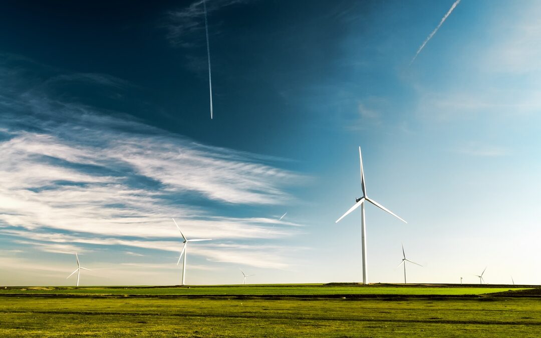 Windturbines stilzetten met een app op je telefoon