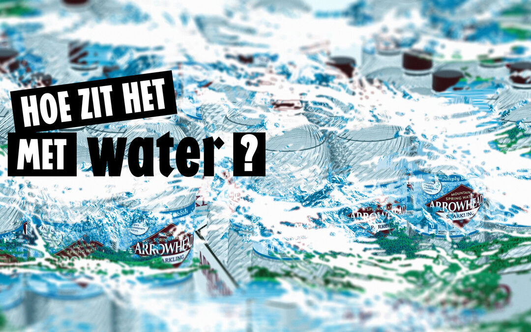 Van wie is water eigenlijk?