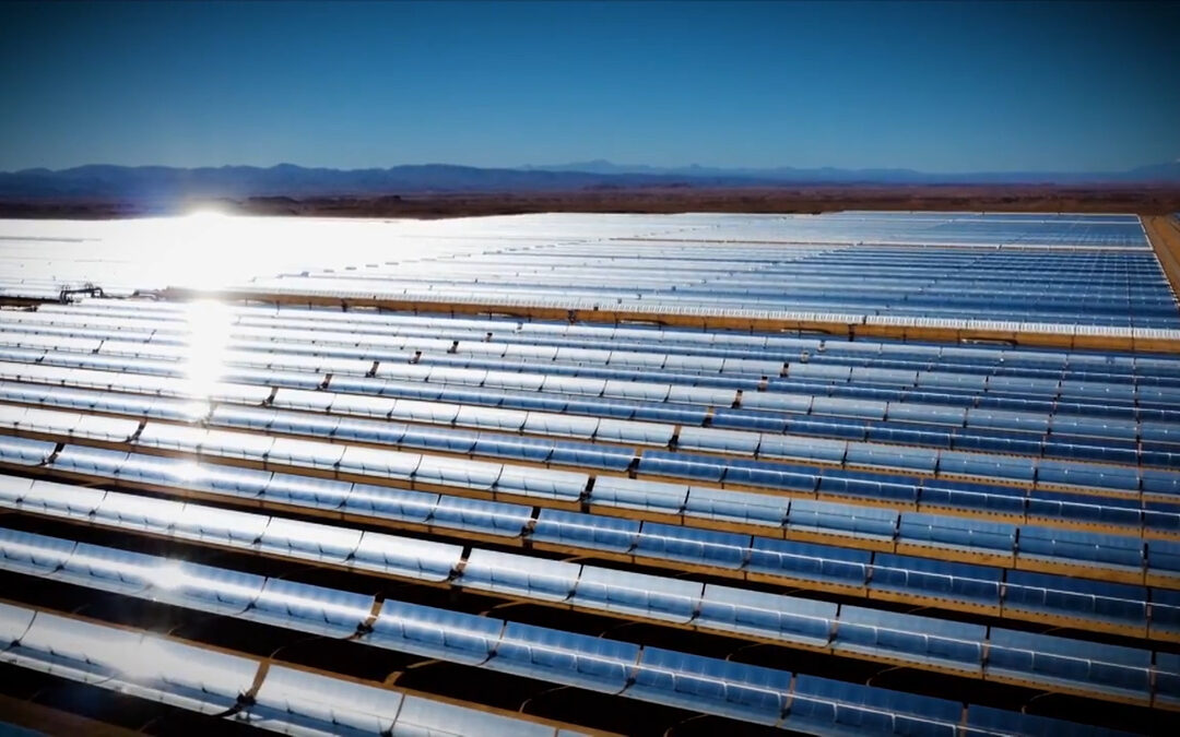 De schone energierevolutie in Afrika