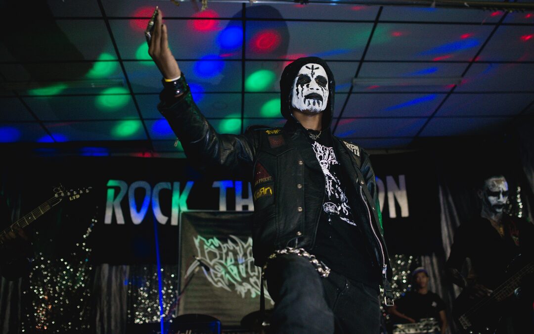 Fotoserie: Botswaanse metalheads ‘from hell’