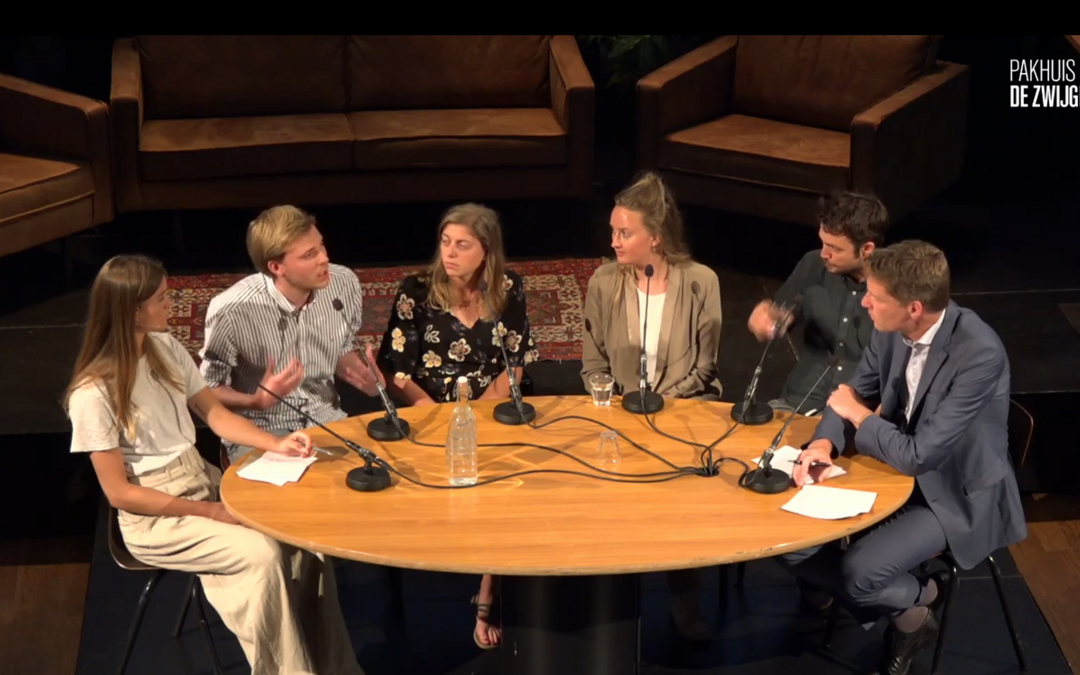 Wat jongeren ons over het klimaat leren