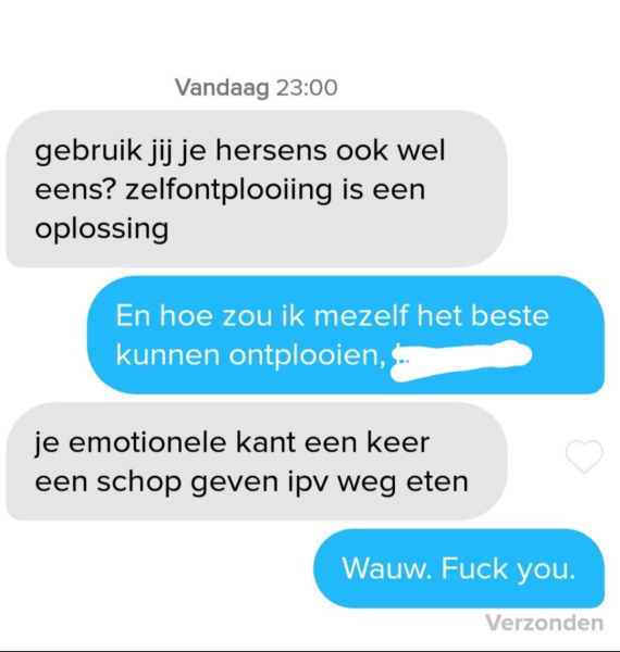NH aansluiting