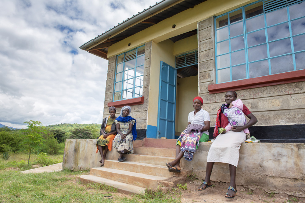 Amref Flying Doctors en Philips verlengen samenwerking voor betere gezondheidszorg in Afrika