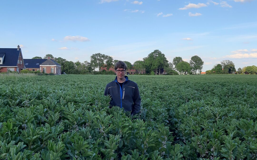 Waarom kappen boeren niet gewoon met soja?