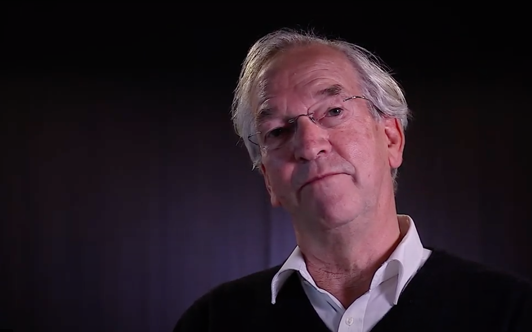 ‘Klimaatalarmist’ Pier Vellinga: ‘Mensen wilden me kapot maken’