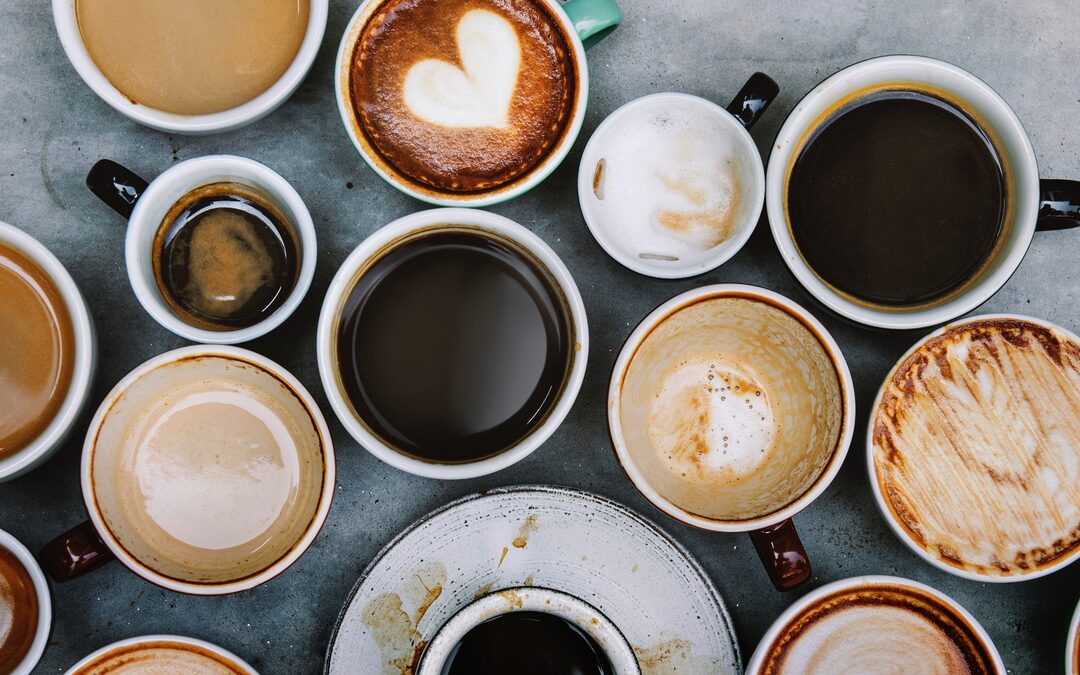 Een bakkie zuivere koffie graag