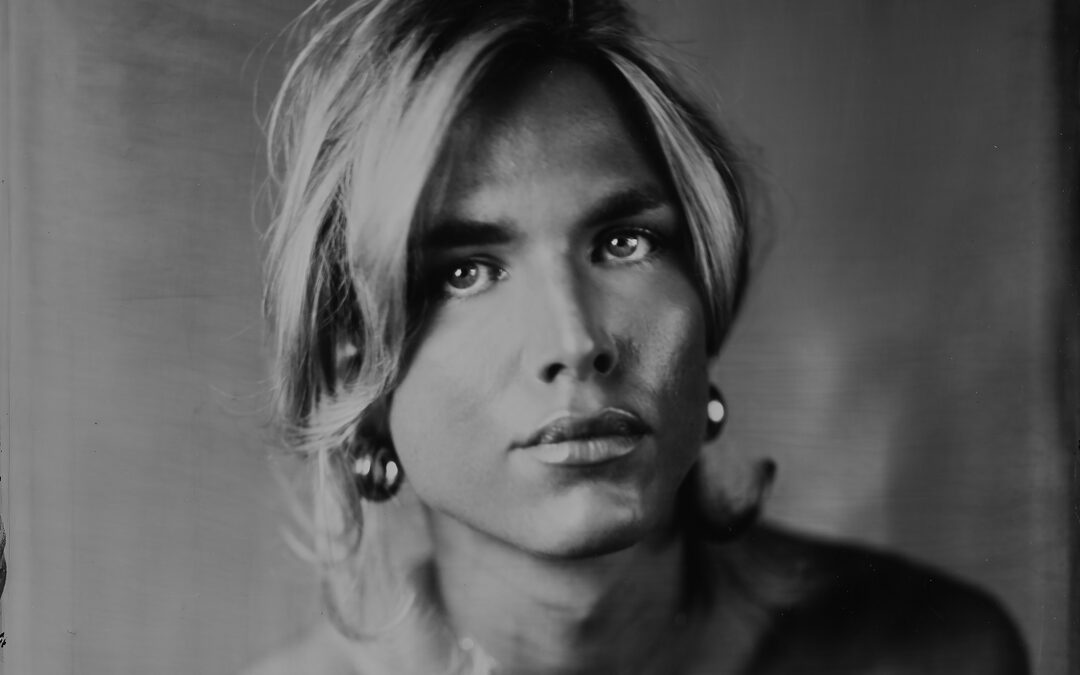 Fotoreportage: Wat als je gender niet in een hokje te plaatsen is?