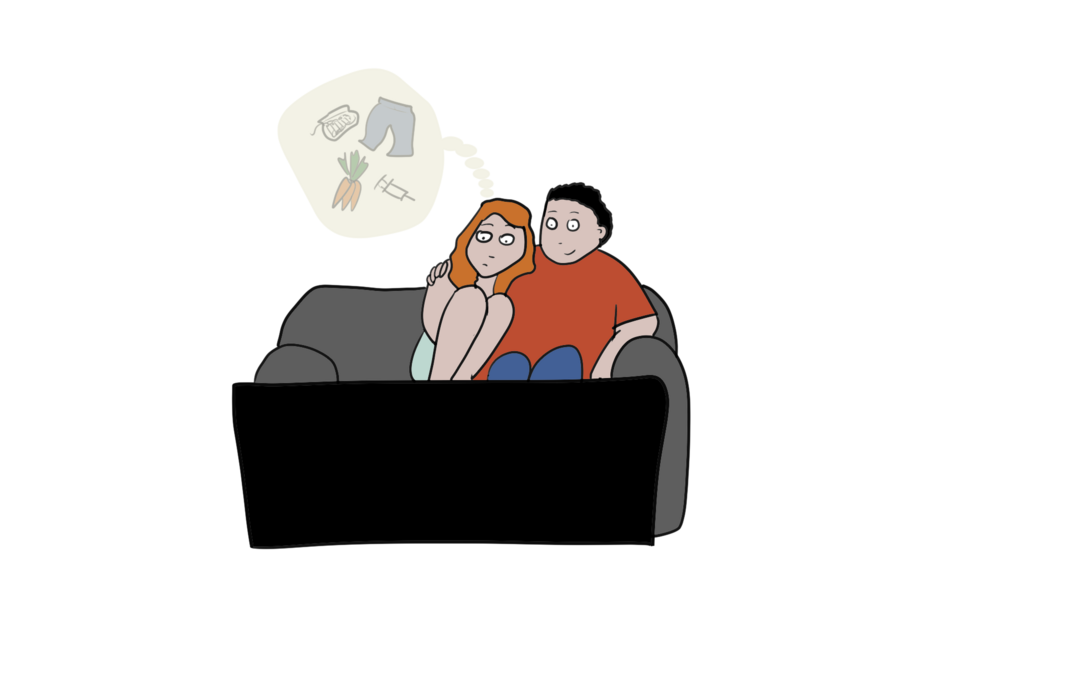 Thuiswerken was voor veel vrouwen altijd al een baan