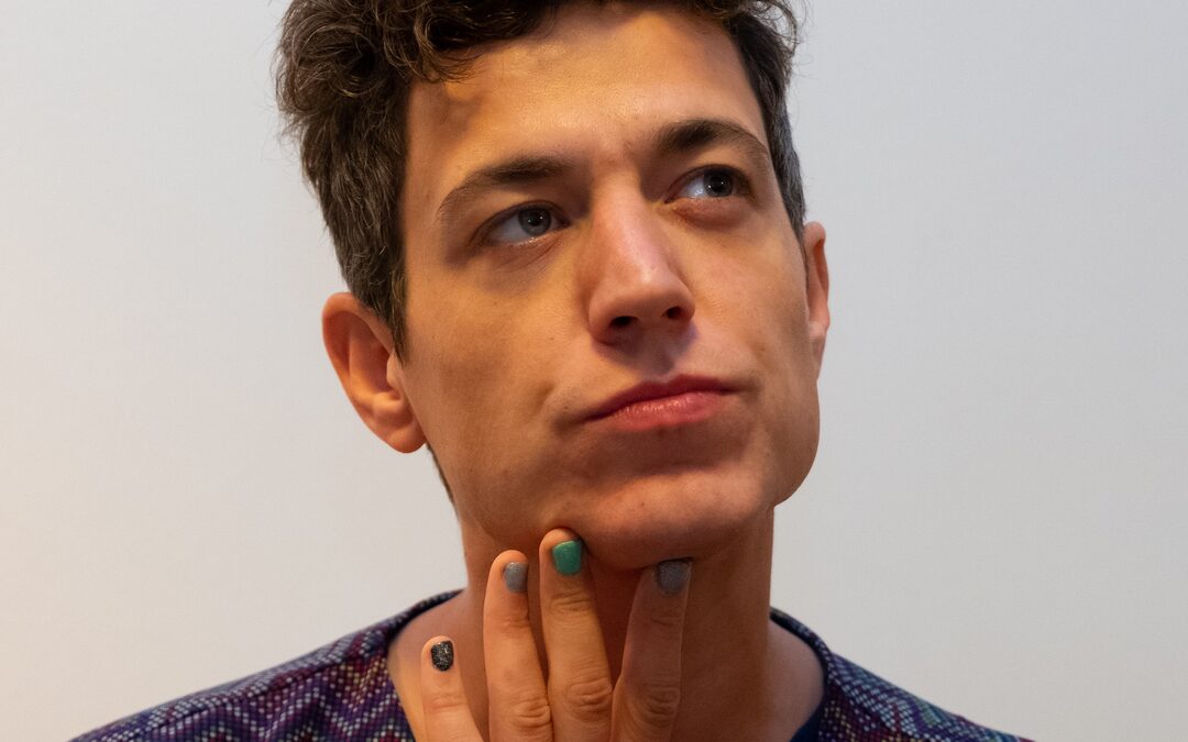‘Ik heb mezelf één ding beloofd: ik hoef nooit meer man te zijn’