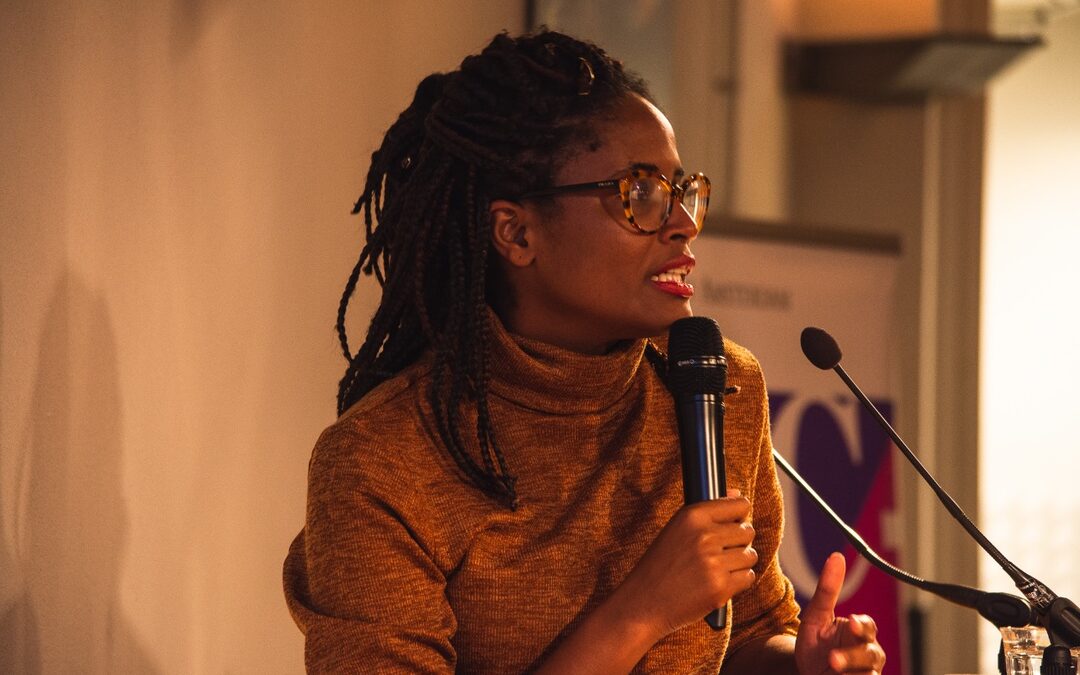 ‘Mijn bestseller is mijn wraak op een racistisch Brazilië’
