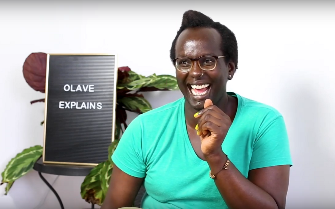 Wat betekent het om queer te zijn? #OlaveExplains