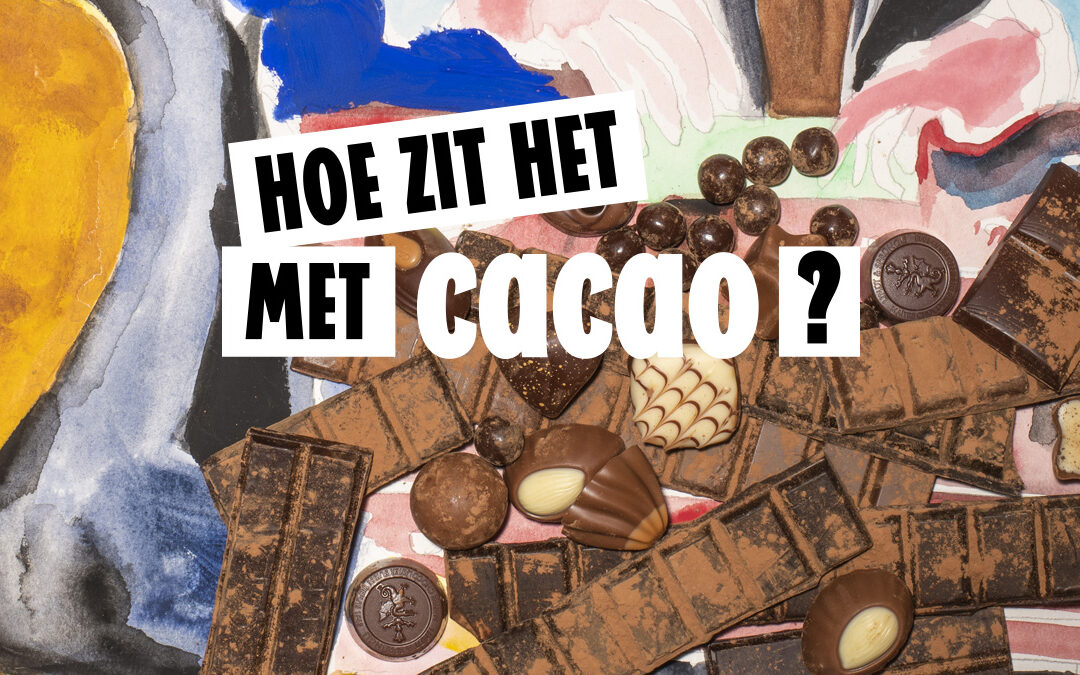 Zó hoort chocola te smaken