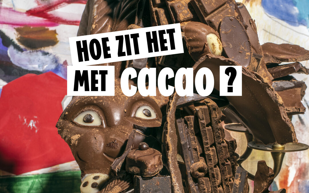 Een avondje mediteren met de cacaogoden