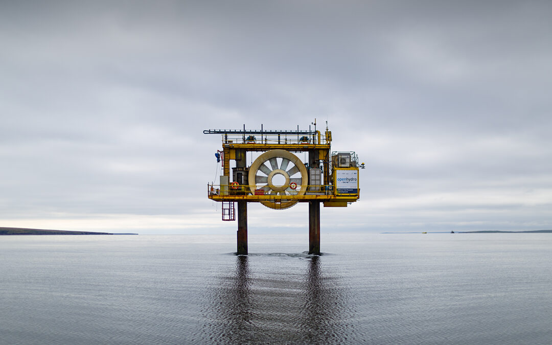 Deze kleine archipel is wereldkampioen groene energie