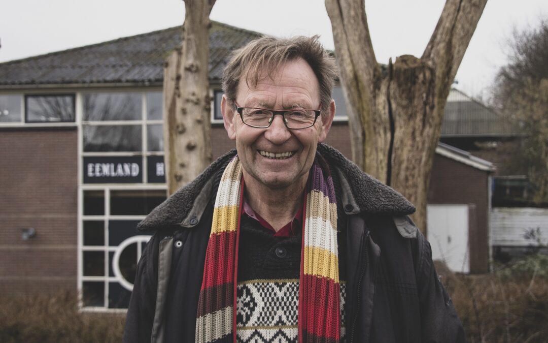 Bioboer Jan Huijgen: ‘Boeren, produceer eens wat minder’