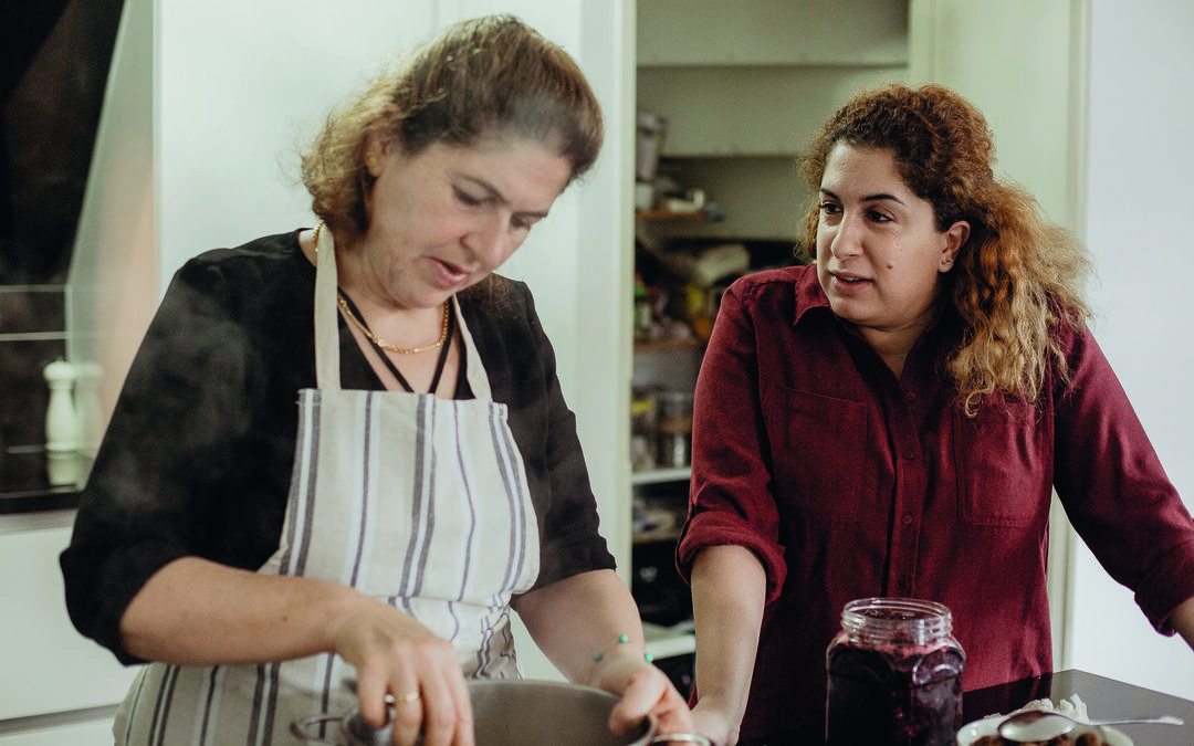 Met deze gerechten zijn gevluchte families weer even thuis