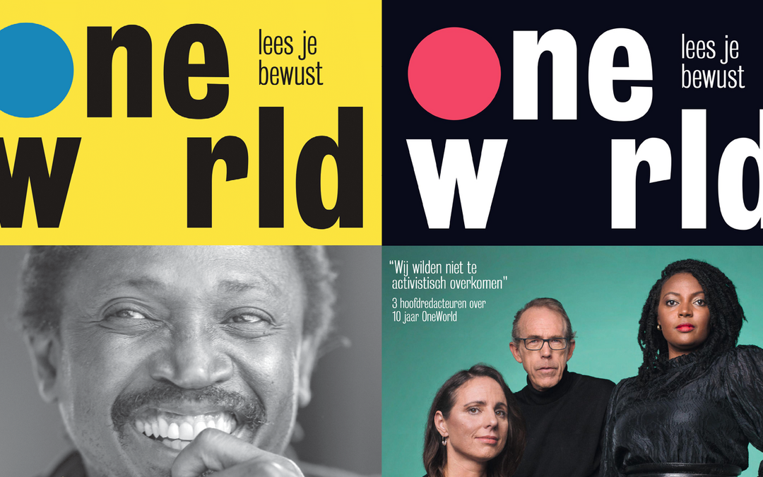 Dit is het vernieuwde OneWorld