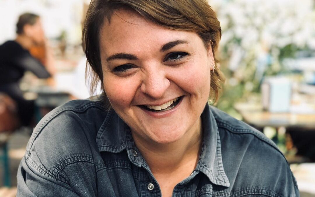 ‘Mijn dik-zijn is een daad van activisme’