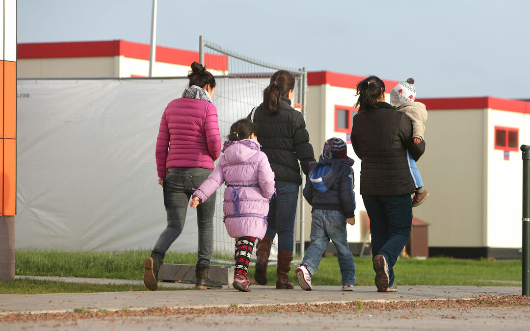 Hoe onze immigratiedienst steeds strenger werd