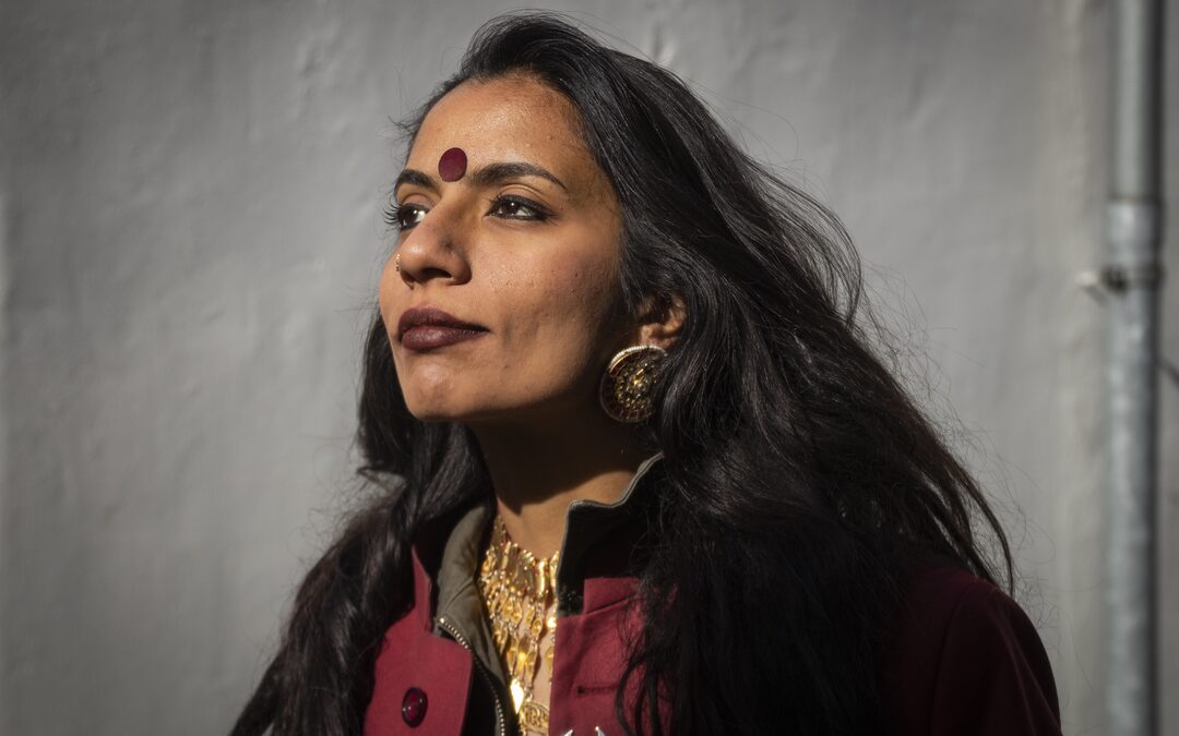 ‘Net als India, ben ik hindoe én moslim’
