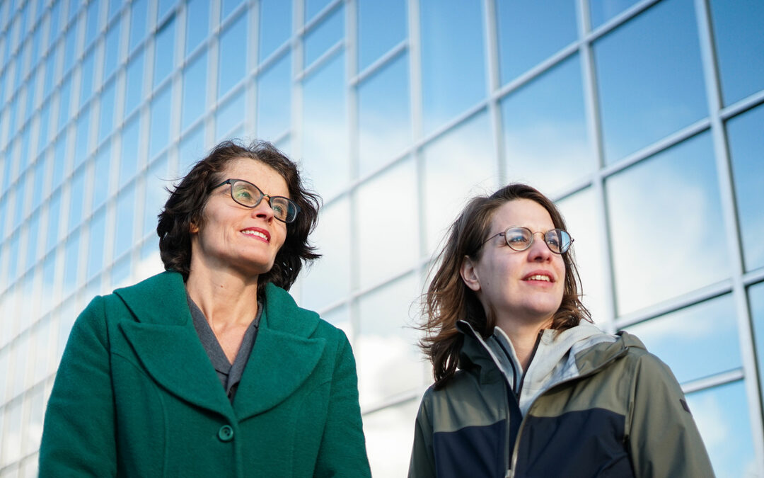 Deze docenten maken de journalistiek diverser (en dat is hard nodig)