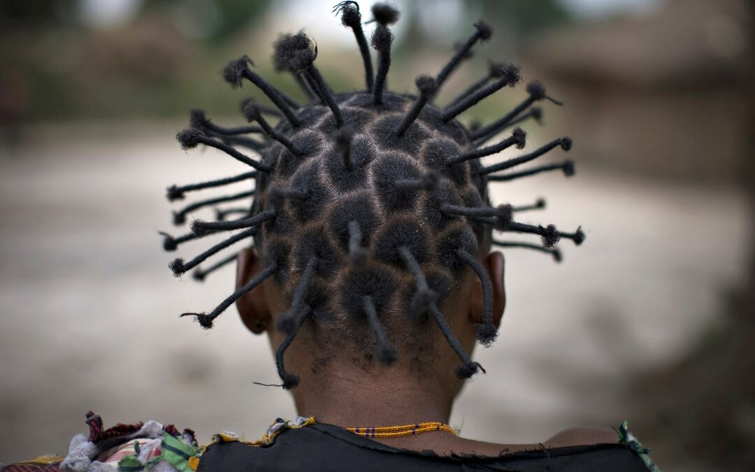 Black Lives Matter, maar ook in Afrika?