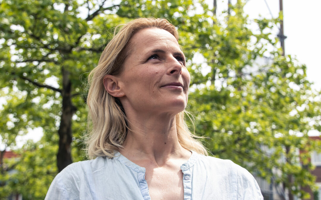 ‘Eco-elite? Ik wil dat iedereen verdient aan schone energie’