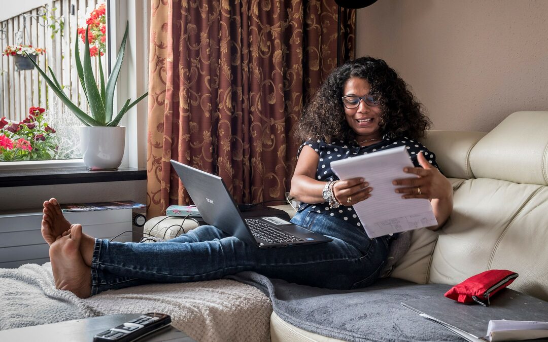‘Ik, laaggeletterd? Ik ken de term pas net’