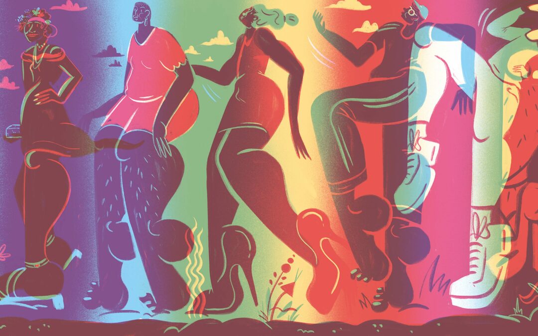 ‘Antiracisme en Pride zijn onlosmakelijk met elkaar verbonden’