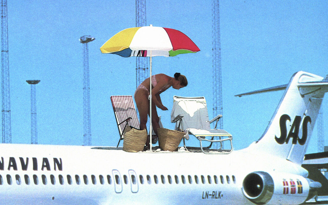 ‘Vakantie in eigen land was altijd al mijn enige optie’