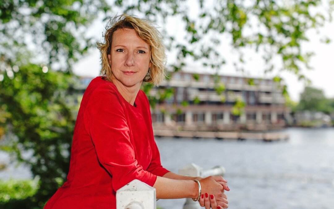 Roze Advocaat Desiree Maes: ‘Ik hoop dat ik overbodig word’