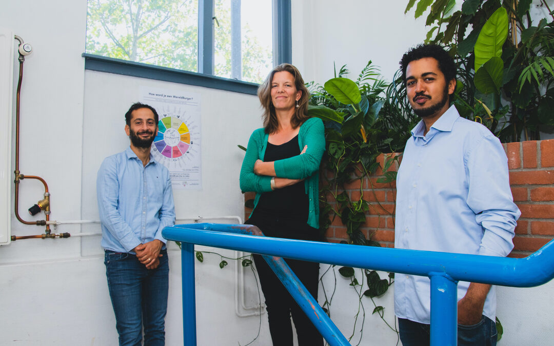 Zij geven docenten een spoedcursus ‘racisme’