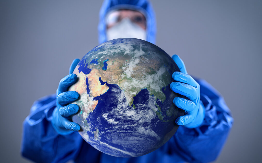Wat als we het klimaat net zo serieus namen als corona?