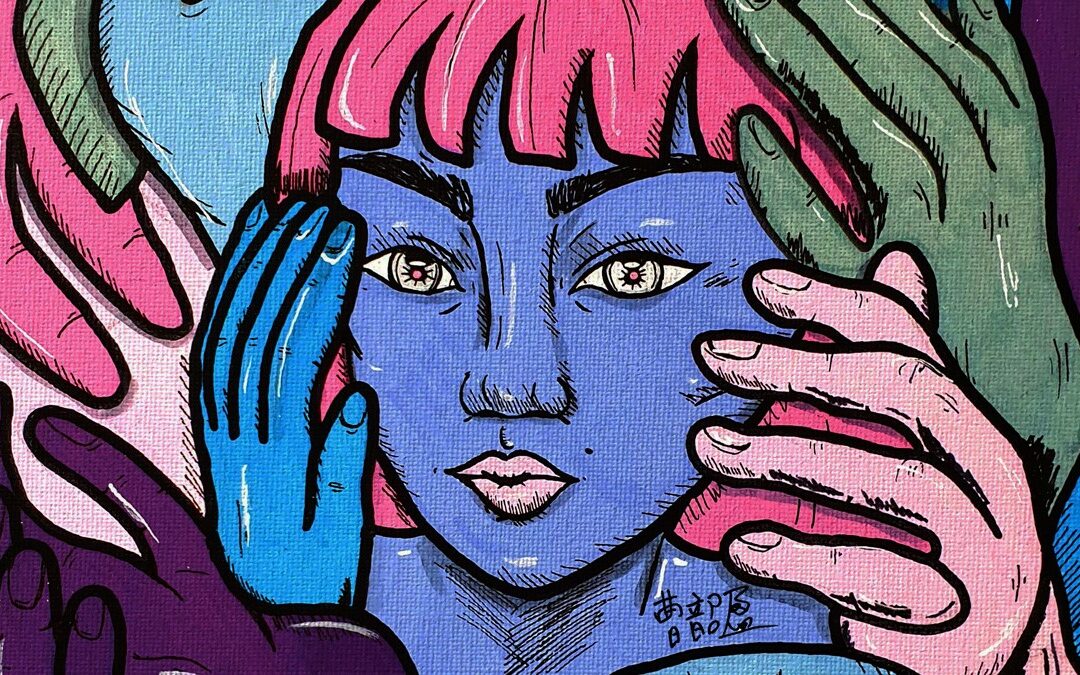 ‘Ik een seksist? Ik heb een dochter’