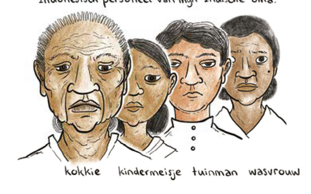 ‘Ik draag het Indische familietrauma mee’