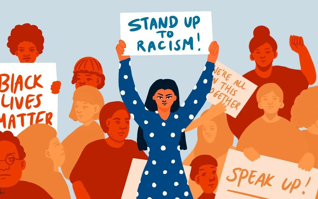 ‘Geadopteerden van kleur, antiracisme is ook jullie strijd’