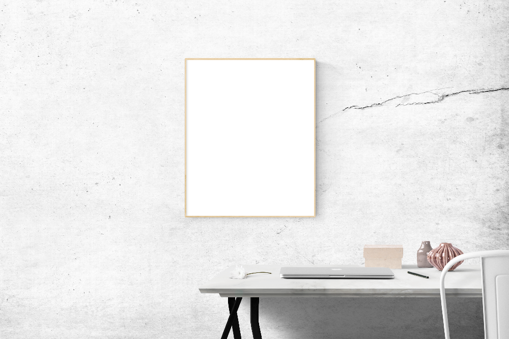 Minimalistisch, rustig en strak