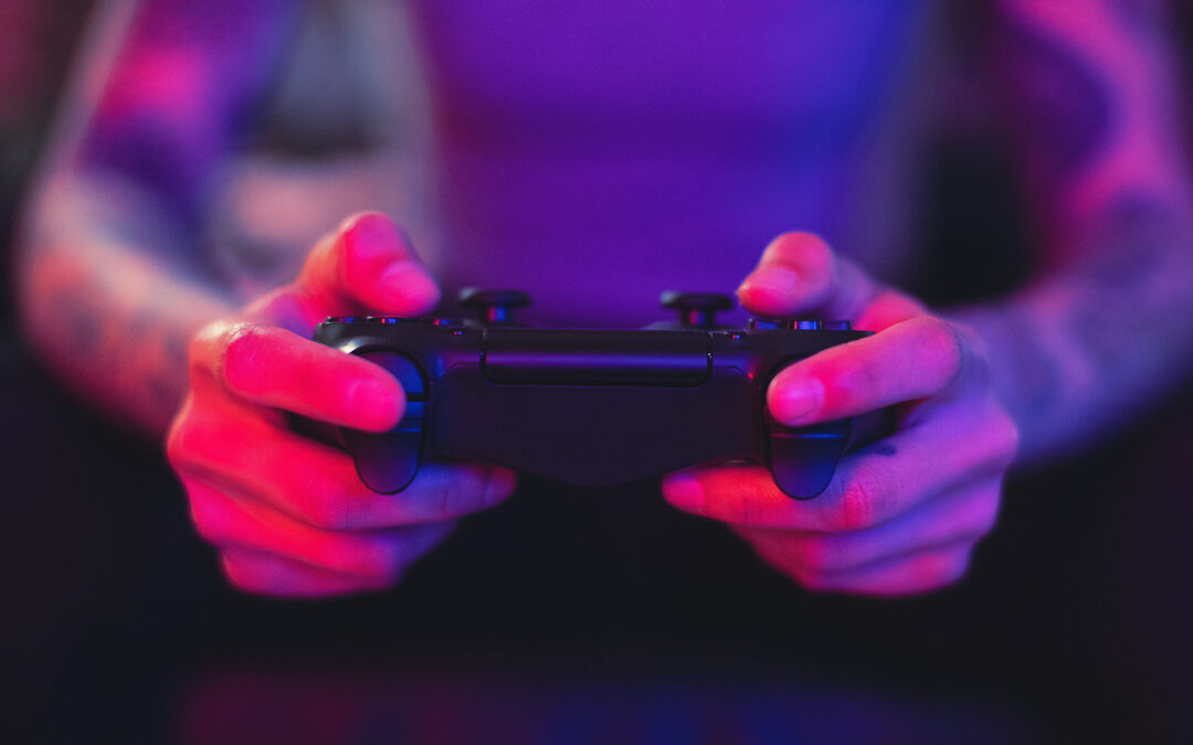 Hoe de seksistische game-industrie feminisme omarmde