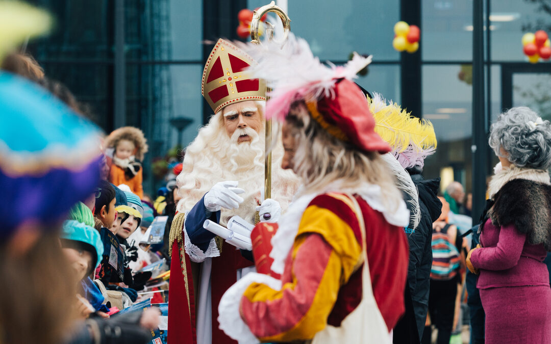 Zoveel betaal jij mee aan zwarte Piet