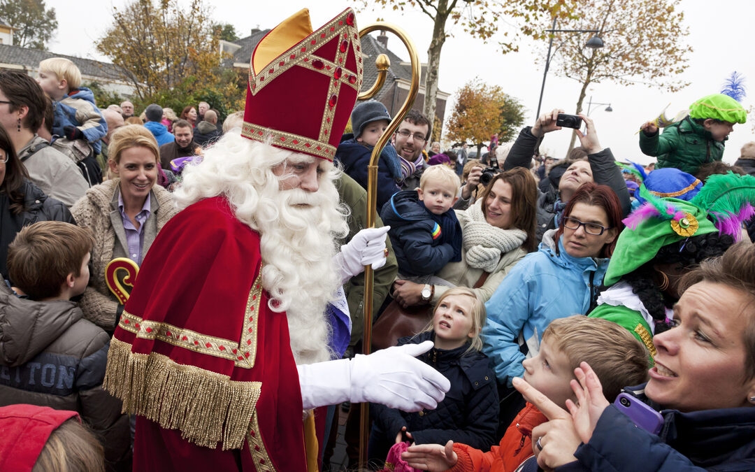 Waarom we met ‘grijze Piet’ nog verder van huis zijn