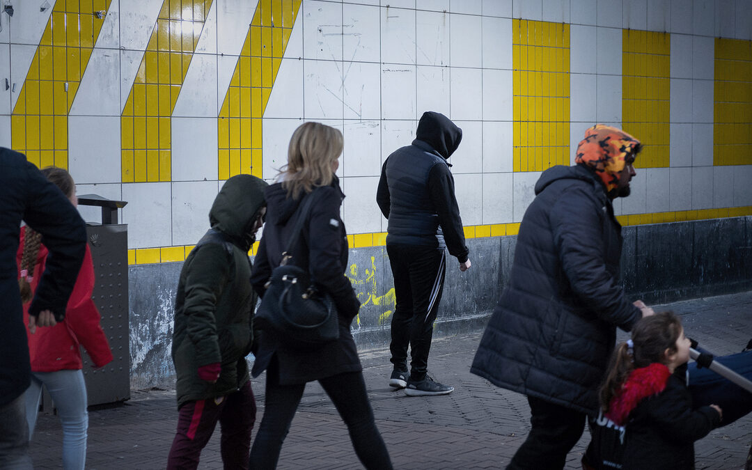 ‘Achteraf leerde ik dat ik het slachtoffer was van mensenhandel’
