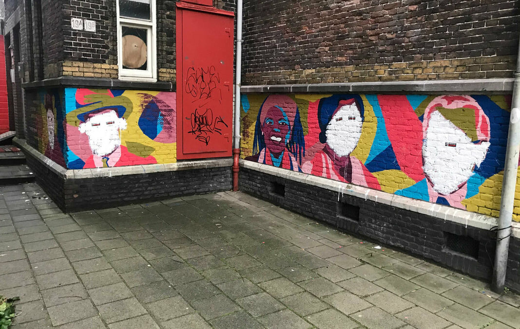 ‘Noem racisten wat ze zijn: racisten’