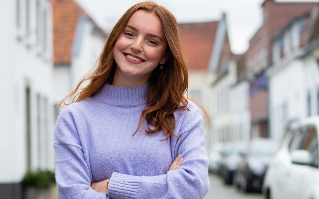 Deze student laat zien dat duurzaam eten niet moeilijk hoeft te zijn