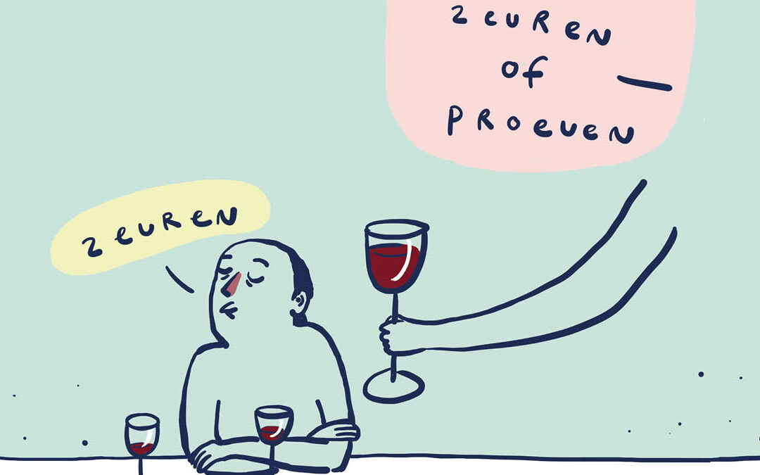Ongefilterd en zonder geneuzel: moeten we allemaal aan de natuurwijn?