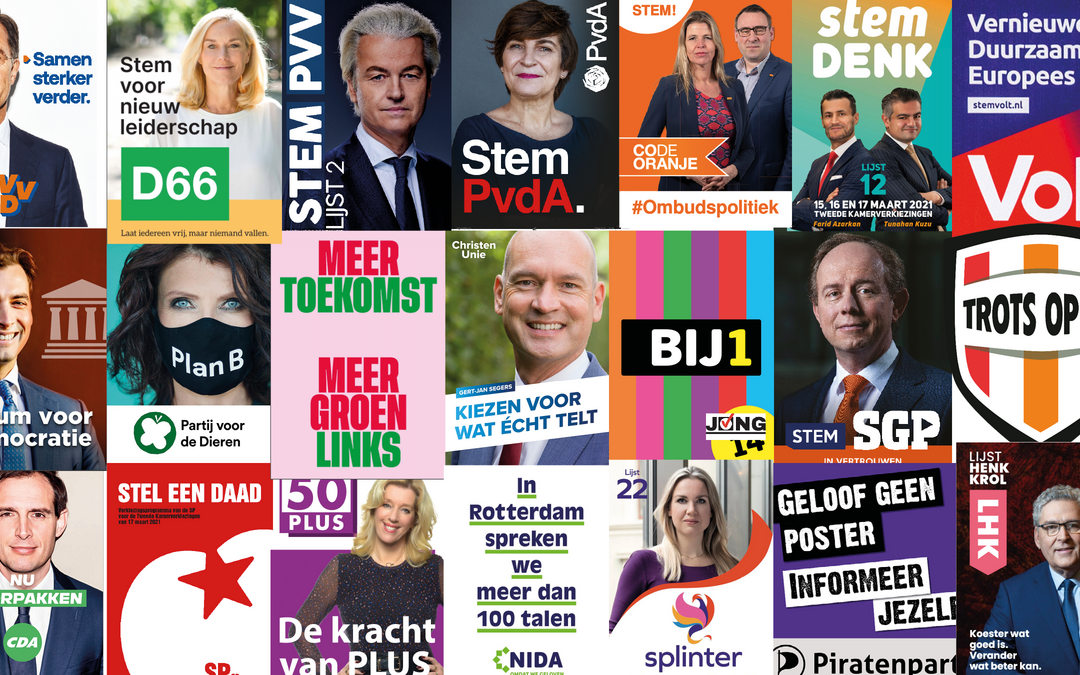 Heeft stemmen op een nieuwe partij zin? (En andere dilemma’s)