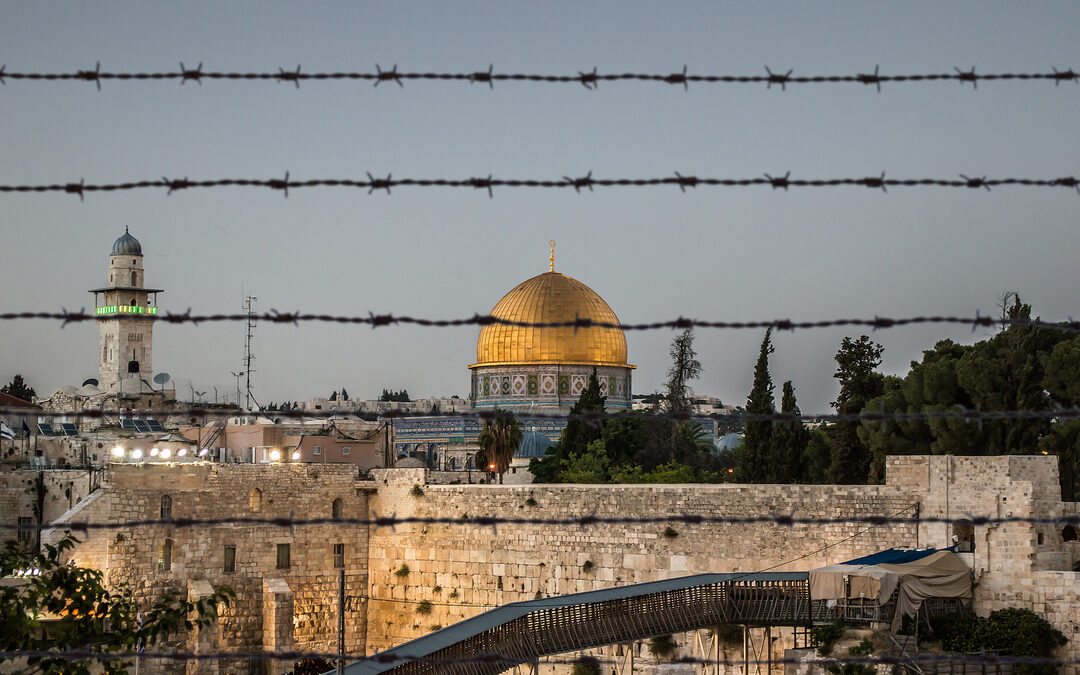 Hoe Israël met discriminerende wetten Palestijnen verdrijft