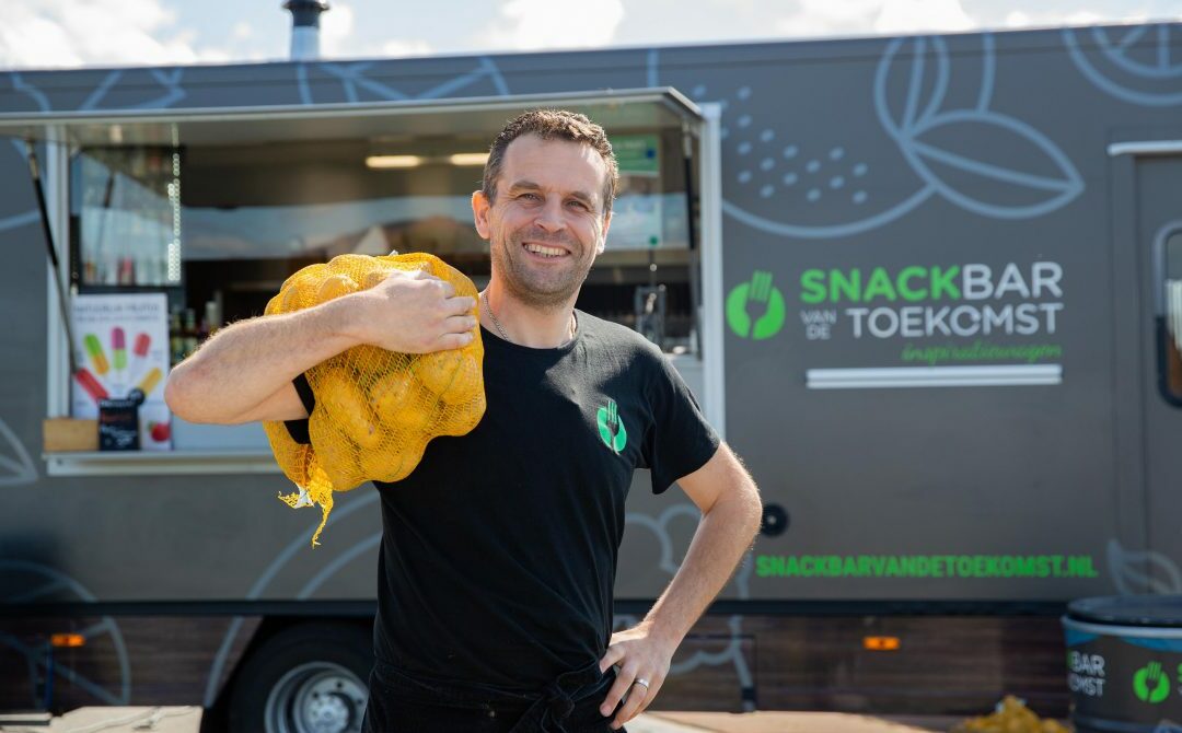 De snack van de toekomst is vet, vegan en klimaatneutraal