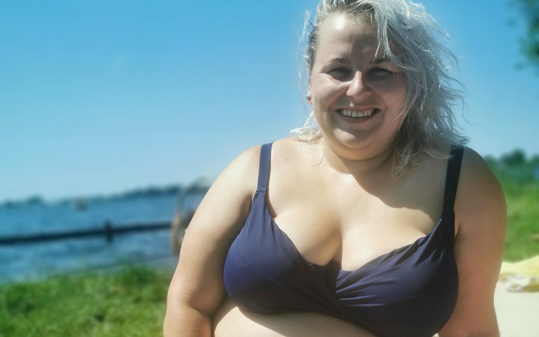 ‘Ik ben dik, ontken dat niet’